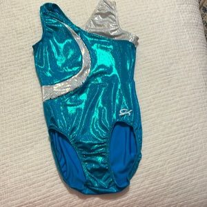 adult small GK leotard